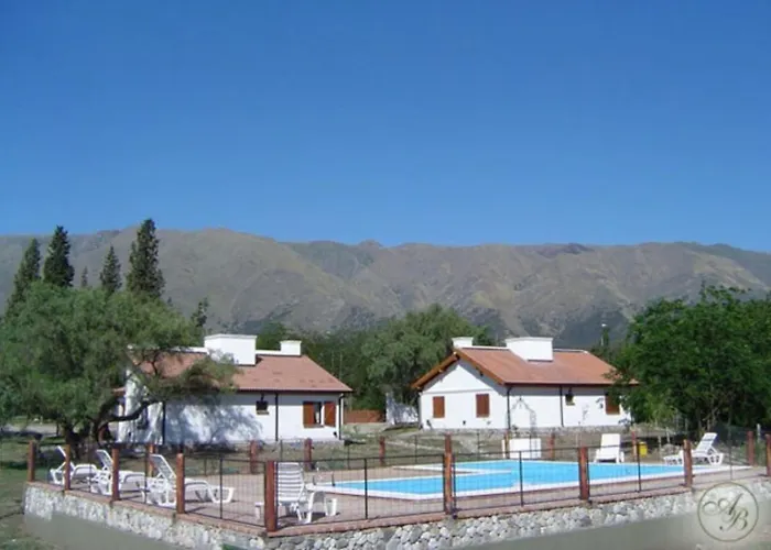 Villa Aldea Blanca Merlo