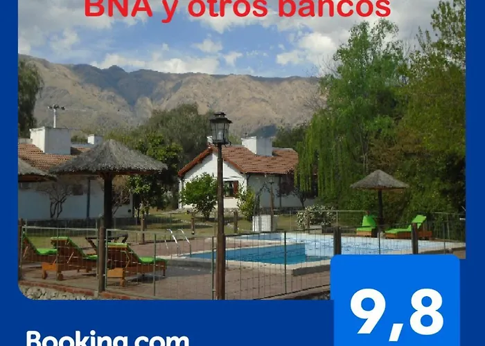 Villa Aldea Blanca Merlo